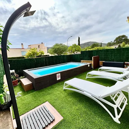 Cozy Mallorca! Semesterbostad *