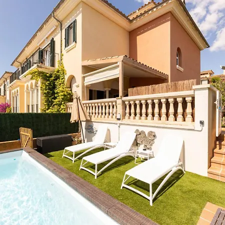 Cozy Mallorca! Semesterbostad Palma de Mallorca