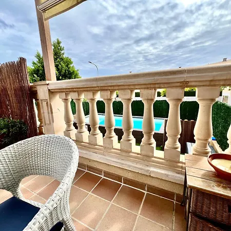 Semesterbostad Cozy Mallorca!