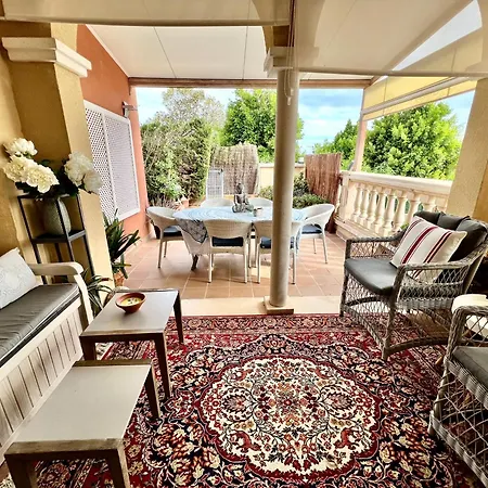 Vakantiehuis Cozy Mallorca! Palma de Mallorca